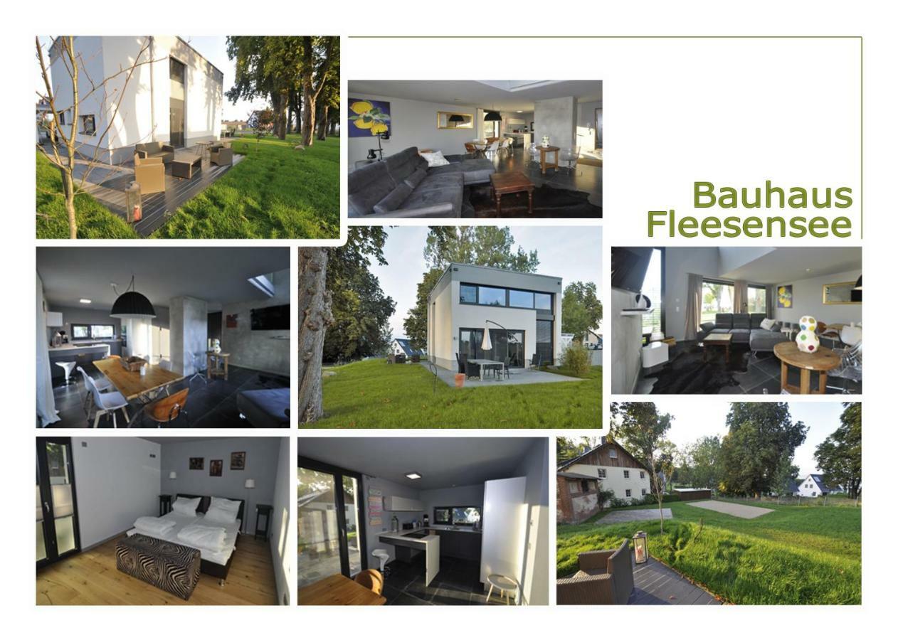 Bauhaus Fleesensee Göhren-Lebbin Dış mekan fotoğraf