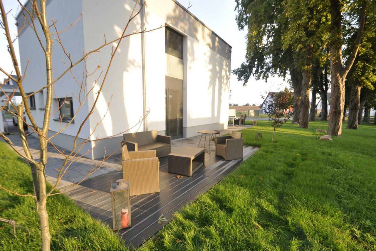 Bauhaus Fleesensee Göhren-Lebbin Dış mekan fotoğraf